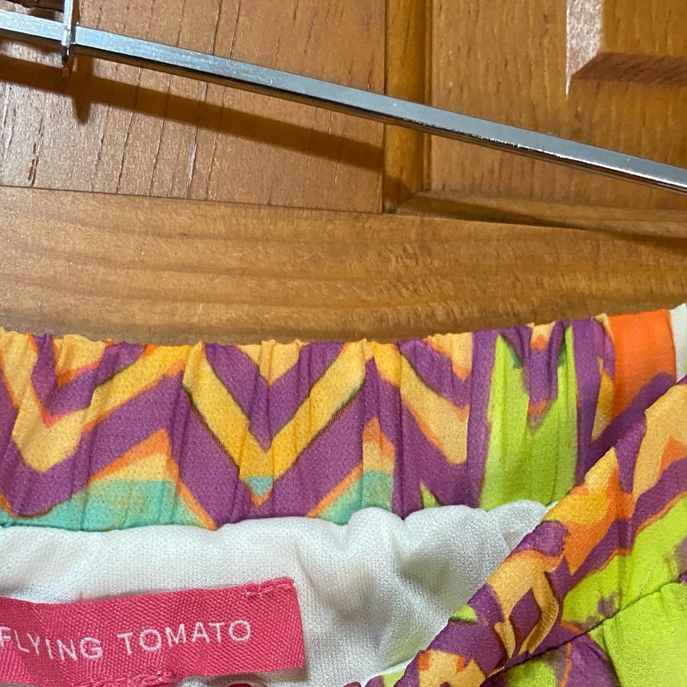 ✨HOST PICK✨Flying Tomato WILL NOT BE FORGOTTEN Woven Skirt - Picture 4 of 4